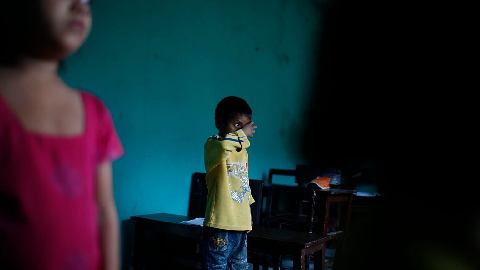 In orphanages around the world, pure-intentioned volunteers are fuelling complex exploitation systems.
