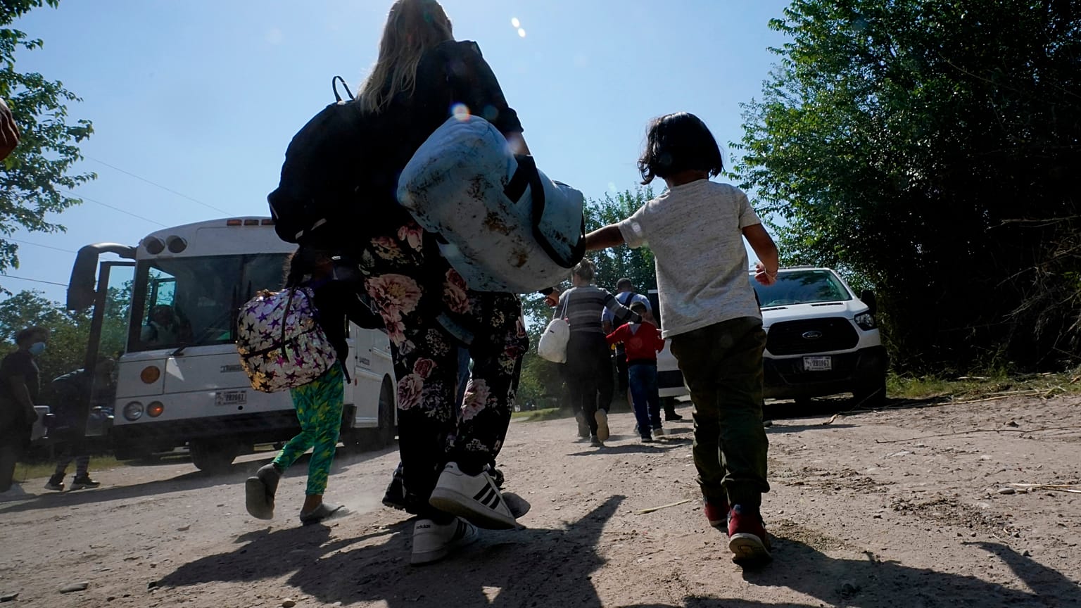 El Gobierno de Biden ha acordado aceptar hasta 24 000 migrantes venezolanos mientras que México ha acordado aceptar a los que sean expulsados de EE.UU.