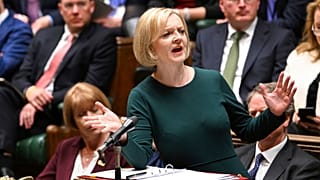 İngiltere Başbakanı Liz Truss