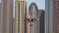 This Chinese-made eVTOL tested in Dubai can fly at up to 130 km/h