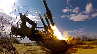 Russische Raketensysteme