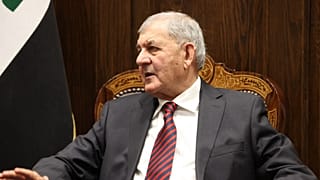الرئيس العراقي الجديد عبد اللطيف رشيد