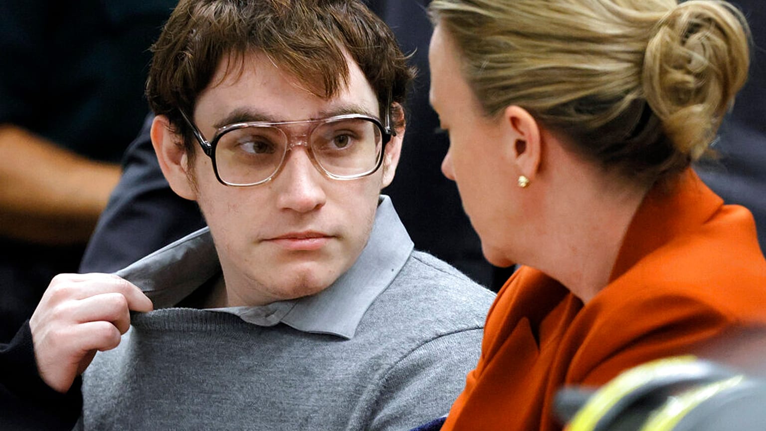 Marjory Stoneman Douglas High School shooter Nikolas Cruz