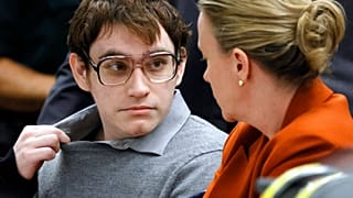 Marjory Stoneman Douglas High School shooter Nikolas Cruz