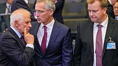 Der Westen hat klare Worte für die wiederholten atomaren Drohungen durch den russischen Präsidenten