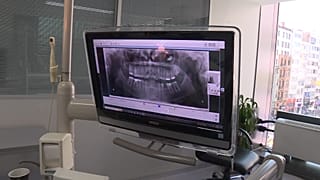 طب الأسنان في تركيا 