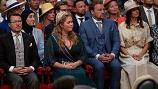 Принцесса Амалия не может свободно выходить на улицу
