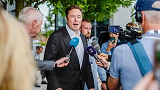 Ο CEO της Telsa Ίλον Μασκ