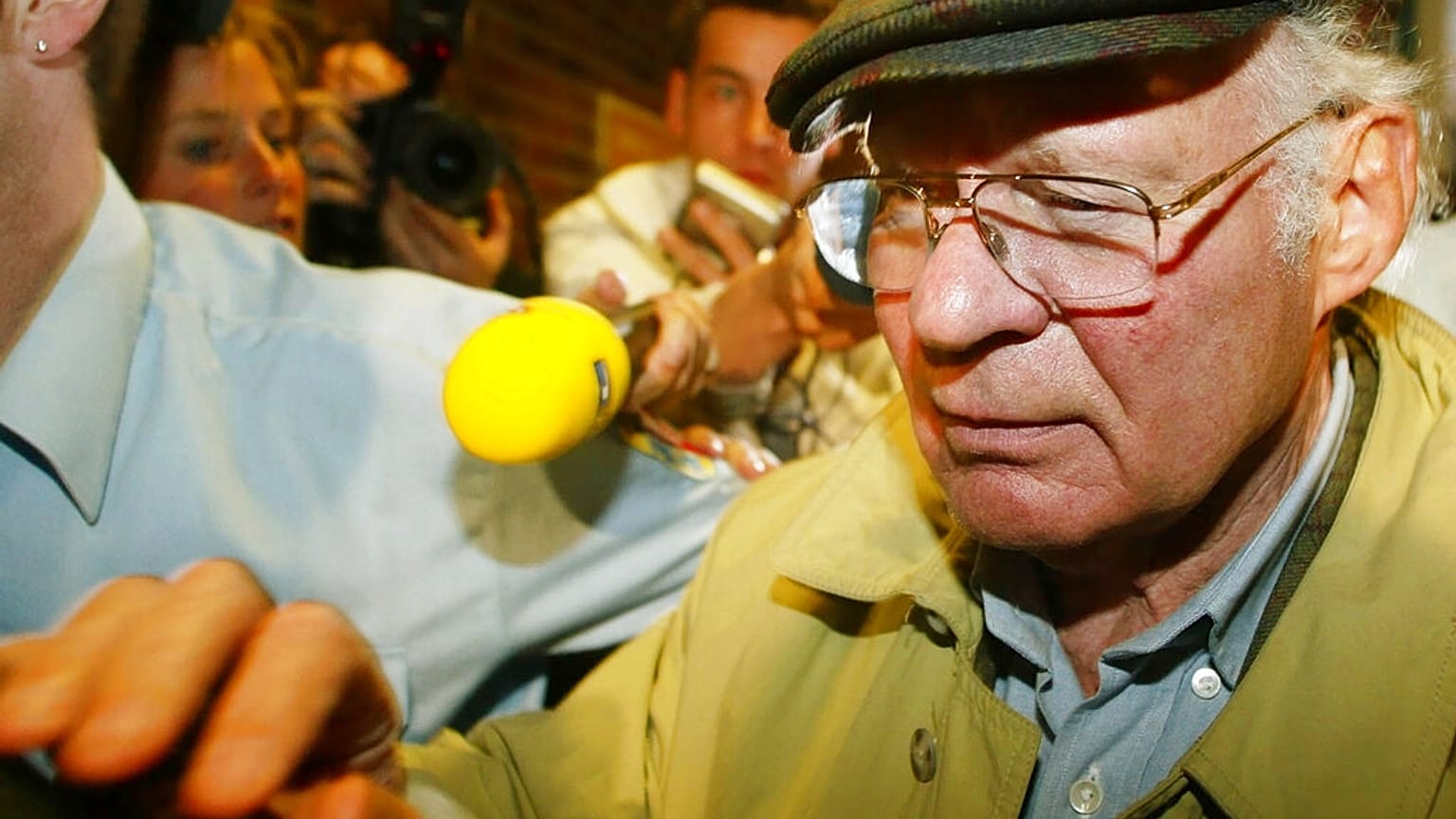 Ralf Wolter im Jahr 2003: Den Durchbruch schaffte der Schauspieler in den 60er Jahren mit seinen Rollen in den Karl-May-Filmen.