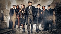 The cast of Peaky Blinders: The Redemption of Thomas Shelby