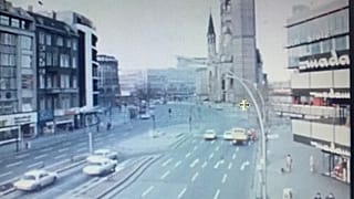 Berlin während der ersten Ölkrise 1973