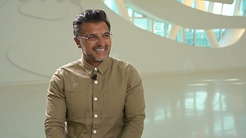John Sanei, futurologue : "Il faut se préparer à toutes les éventualités"