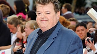 Robbie Coltrane - bekannt als Hagrid in Harry Potter - ist gestorben
