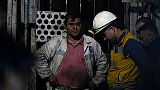 یکی از بستگان قربانیان