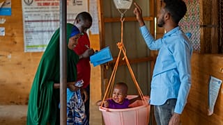 La Somalia alla prova con la più grande carestia di sempre