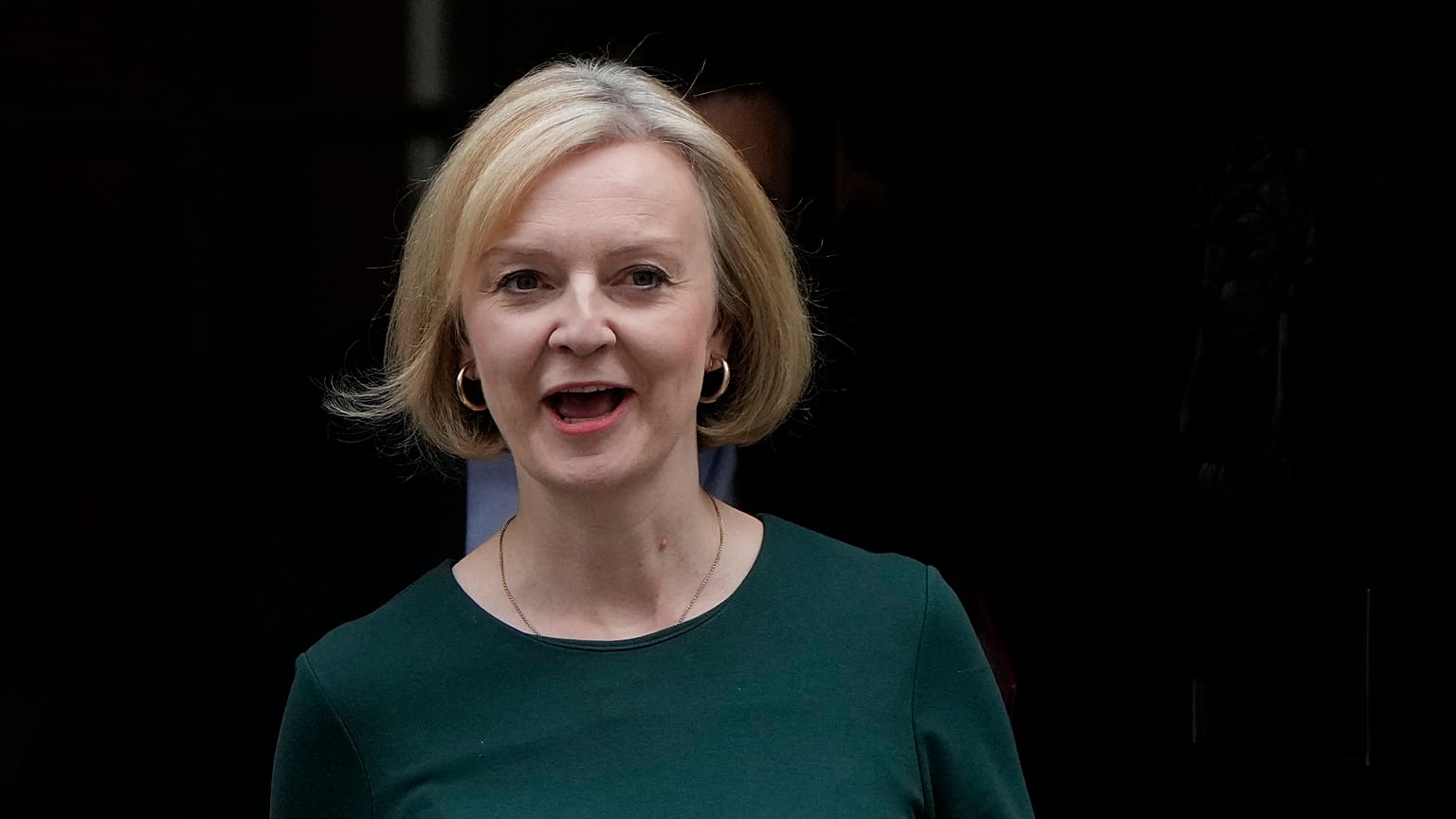 Liz Truss