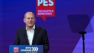 Almanya Başbakanı Olaf Scholz