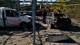 Zaporizhzhia, 15.10.2022