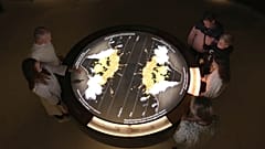 Museo dedicado a la extinción de los dinosaurios