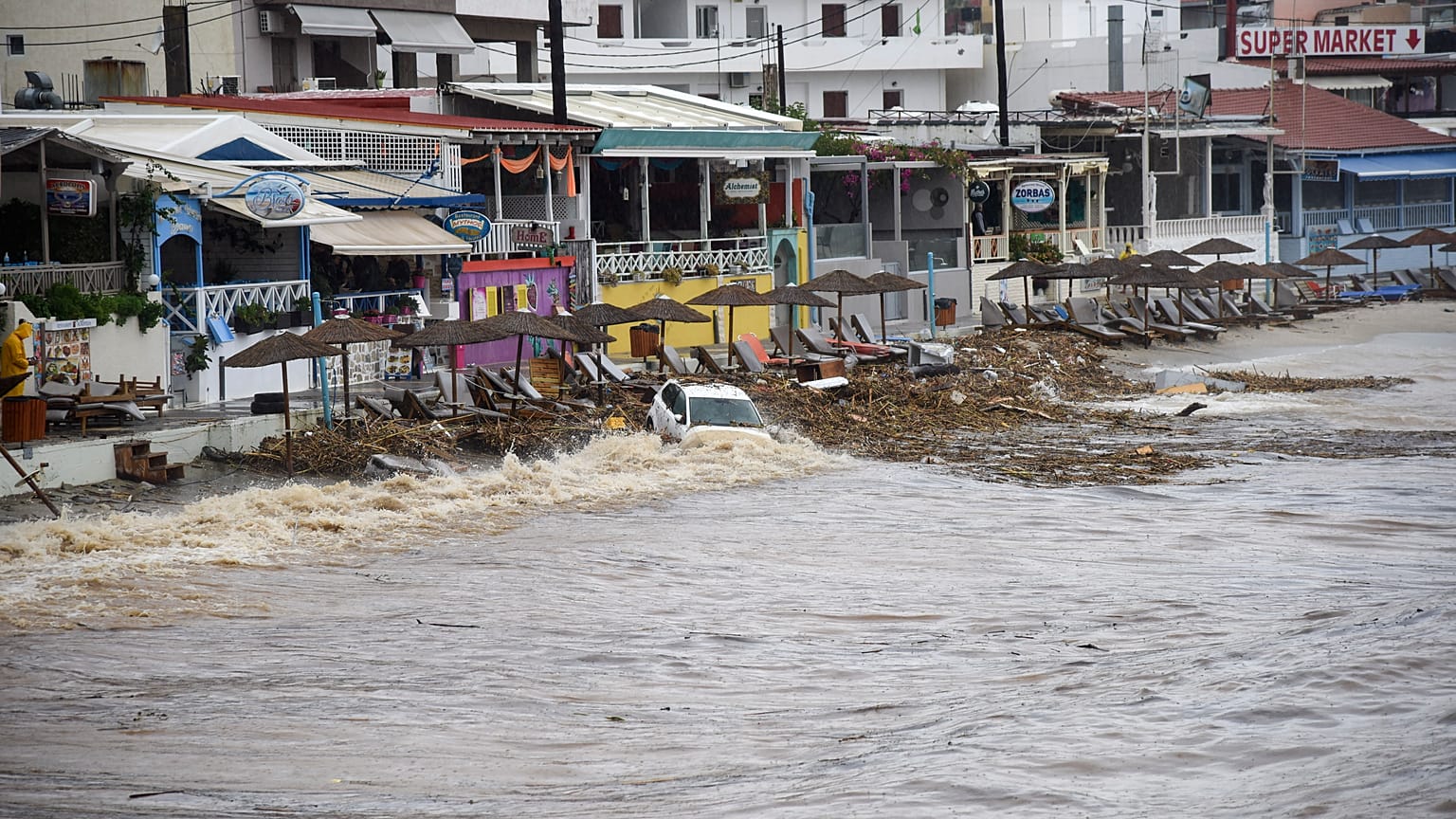 Агия Пелагия, Крит, 15 октября 2022 года.