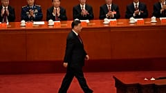 Staats- und Parteichef Xi Jinping