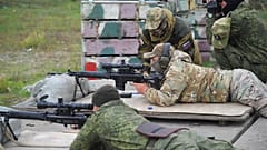 По официальным данным, на полигоне под Белгородом погибли 11 "добровольцев". 