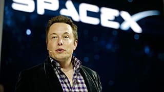 Elon Musk, CEO and CTO of SpaceX