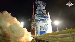 Момент запуска