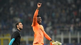 Inter, Salernitana'yı yenerek ligde üst üste ikinci galibiyetini aldı