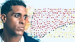 المغني الهايتي مايكل بنجامين