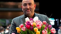 Der Co-Parteivorsitzende der Grünen Omid Nouripour