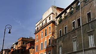 Il Ghetto degli Ebrei a Roma
