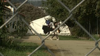Refugiados na Áustria