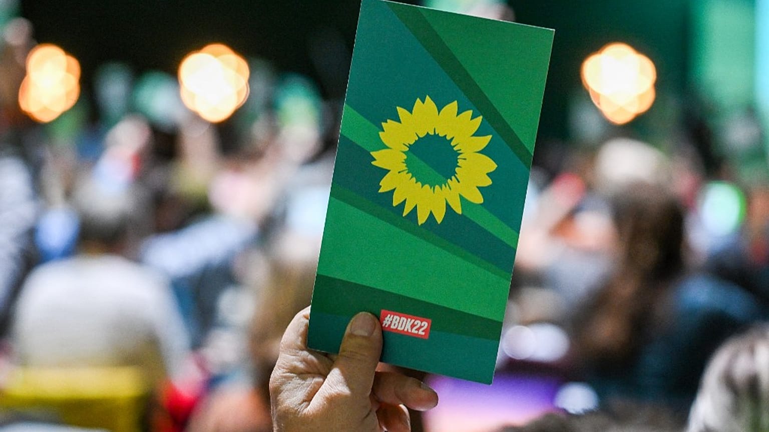 Die Basis der Grünen hat in Bonn für viele Kompromisse gestimmt, doch die Jungen sind damit nicht  zufrieden