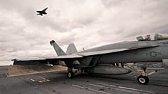 Steadfast Noon - An den Übungen sind die USA sowie 13 weitere Nato-Mitglieder beteiligt