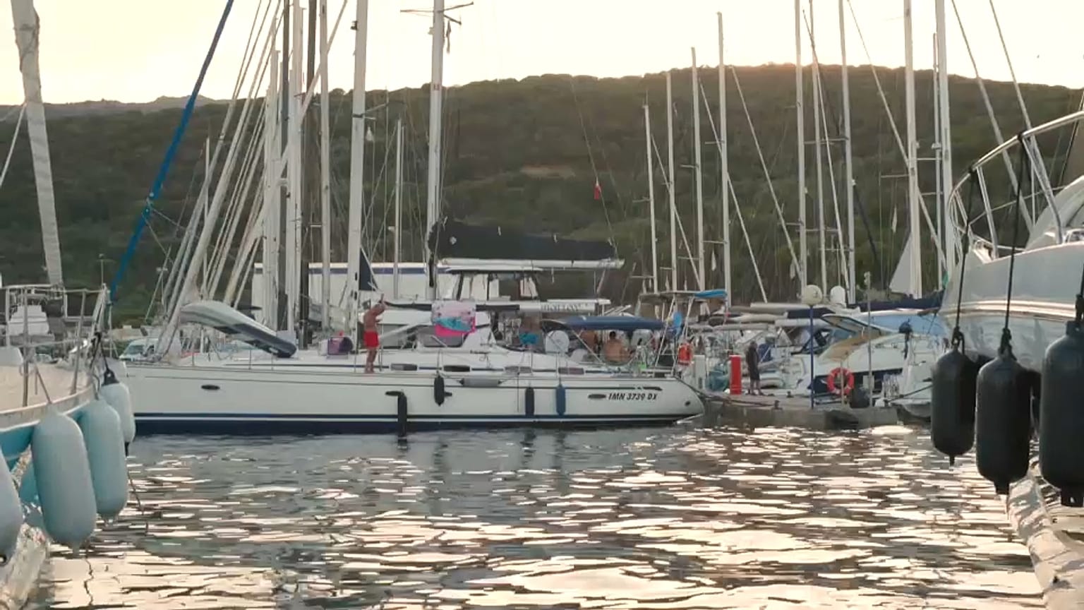 Cerdeña sufre de lleno la ausencia de turismo por parte de los oligarcas rusos