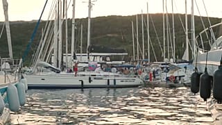 Cerdeña sufre de lleno la ausencia de turismo por parte de los oligarcas rusos