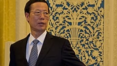 Antigo vice-primeiro-ministro chinês Zhang Gaoli