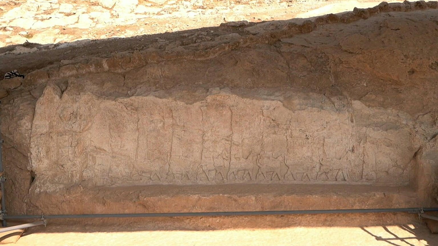 حديقة أثرية في العراق 