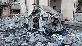 Die schweren Kämpfe in Donezk und Luhansk gehen weiter
