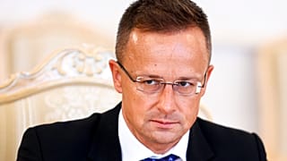 Szijjártó Péter