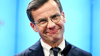 Новый премьер-министр Швеции