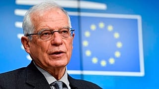 Josep Borrell, alto comissário para a Política Externa e de Segurança da UE