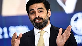 DSÖ Vakfı Başkanı Anil Soni 