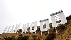 100 Jahre Hollywood: Die berühmten Letter in L.A. werden renoviert