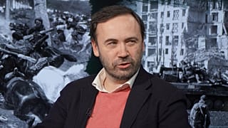 Ilya Ponomarev will Wladimir Putin aus dem Amt befördern.
