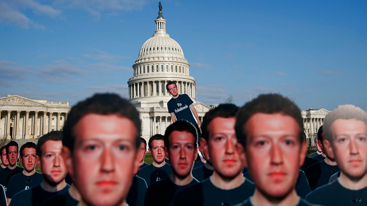 Uno, cento, mille Zuckerberg.
