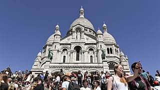 كنيسة القلب المقدس في باريس