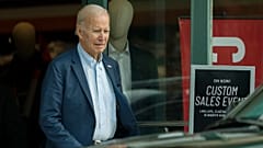 جو بایدن رئيس جمهوری آمریکا
