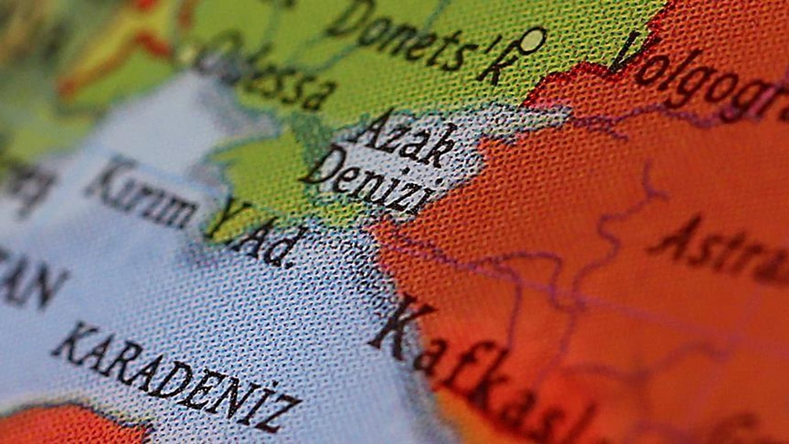 Azak Denizi 